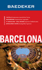 Buchcover Baedeker Reiseführer Barcelona