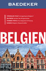 Buchcover Baedeker Reiseführer Belgien