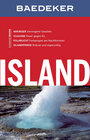 Buchcover Baedeker Reiseführer Island