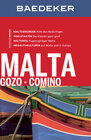 Buchcover Baedeker Reiseführer Malta, Gozo, Comino