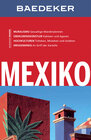 Buchcover Baedeker Reiseführer Mexiko