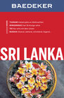 Buchcover Baedeker Reiseführer Sri Lanka