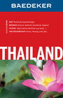 Buchcover Baedeker Reiseführer Thailand