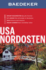 Buchcover Baedeker Reiseführer USA Nordosten