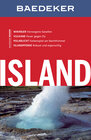 Buchcover Baedeker Reiseführer Island