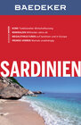 Buchcover Baedeker Reiseführer Sardinien