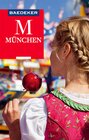Buchcover Baedeker Reiseführer München
