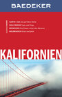 Buchcover Baedeker Reiseführer Kalifornien