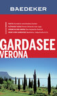 Buchcover Baedeker Reiseführer Gardasee, Verona