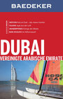 Buchcover Baedeker Reiseführer Dubai, Vereinigte Arabische Emirate