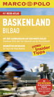 Buchcover Baskenland/Bilbao. MARCO POLO Reiseführer E-Book (PDF)