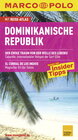 Buchcover Dominikanische Republik. MARCO POLO Reiseführer E-Book (PDF)