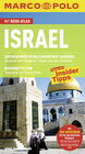Buchcover Israel. MARCO POLO Reiseführer E-Book (PDF)