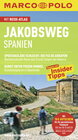Buchcover Jakobsweg Spanien. MARCO POLO Reiseführer E-Book (PDF)