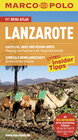 Buchcover Lanzarote. MARCO POLO Reiseführer E-Book (PDF)