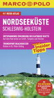 Buchcover Nordseeküste/Schleswig-Holstein. MARCO POLO Reiseführer E-Book (PDF)
