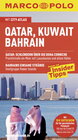 Buchcover Qatar/Bahrain/Kuwait. MARCO POLO Reiseführer E-Book (PDF)