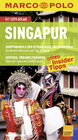 Buchcover Singapur. MARCO POLO Reiseführer E-Book (PDF)