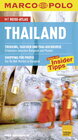 Buchcover Thailand. MARCO POLO Reiseführer E-Book (PDF)