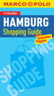 Buchcover Hamburg. MARCO POLO City Shopping Guide EBook (EPUB)