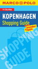 Buchcover Kopenhagen. MARCO POLO City Shopping Guide