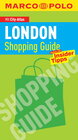 Buchcover London. MARCO POLO City Shopping Guide EBook (EPUB)