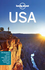 Buchcover Lonely Planet Reiseführer USA