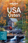 Buchcover Lonely Planet Reiseführer USA Osten