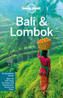 Buchcover Lonely Planet Reiseführer Bali & Lombok