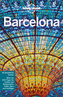 Buchcover Lonely Planet Reiseführer Barcelona