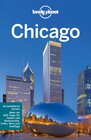 Buchcover LONELY PLANET Reiseführer E-Book Chicago