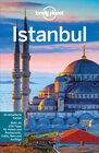 Buchcover LONELY PLANET Reiseführer E-Book Istanbul