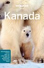 Buchcover LONELY PLANET Reiseführer E-Book Kanada