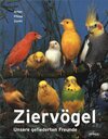 Buchcover Ziervögel