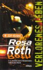Buchcover Rosa Roth. Verlorenes Leben