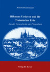 Buchcover Böhmens Urslaven und ihr Troianisches Erbe