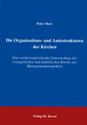 Buchcover Die Organisations- und Machtstrukturen der Kirchen