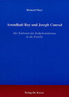 Buchcover Arundhati Roy und Joseph Conrad