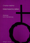 Buchcover Erlebnisreiche Zeiten