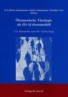Buchcover Ökumenische Theologie als (Er-)Lebensmodell