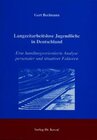 Buchcover Langzeitarbeitslose Jugendliche in Deutschland