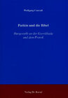Buchcover Puškin und die Bibel