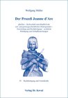 Buchcover Der Prozess Jeanne d'Arc