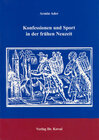 Buchcover Konfessionen und Sport in der frühen Neuzeit