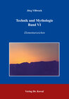 Buchcover Technik und Mythologie / Technik und Mythologie