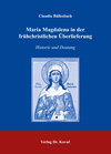 Buchcover Maria Magdalena in der frühchristlichen Überlieferung