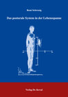 Buchcover Das posturale System in der Lebensspanne