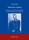 Buchcover Militärische Tradition