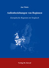 Buchcover Aussenbeziehungen von Regionen