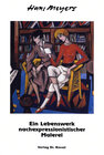 Buchcover Hans Meyers - Ein Lebenswerk nachexpressionistischer Malerei